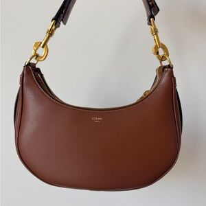 Celine Ava Bag — Smooth Calfskin in Tan